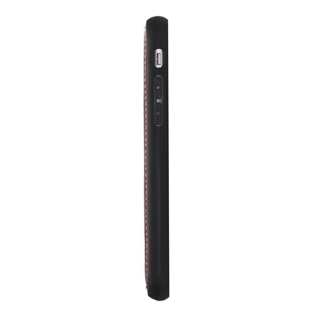 Flex Cover iPhone 7/8/SE2/SE3 Leather Case - TORONATA - color_