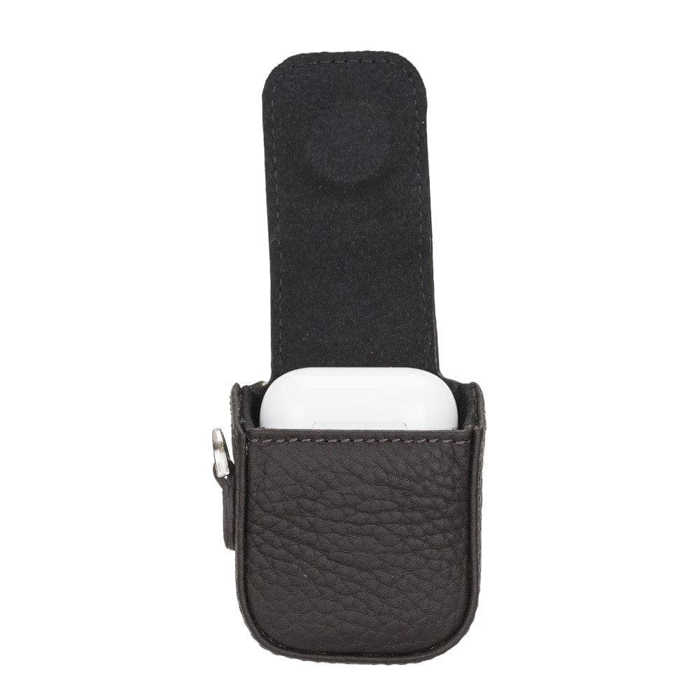 Jojo Leather AirPods 1 / 2 Case - TORONATA - color_