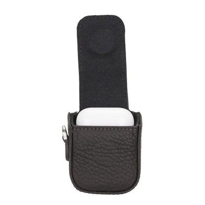 Jojo Leather AirPods 1 / 2 Case - TORONATA - color_
