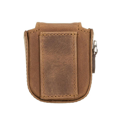Jojo Leather AirPods 1 / 2 Case - TORONATA - color_