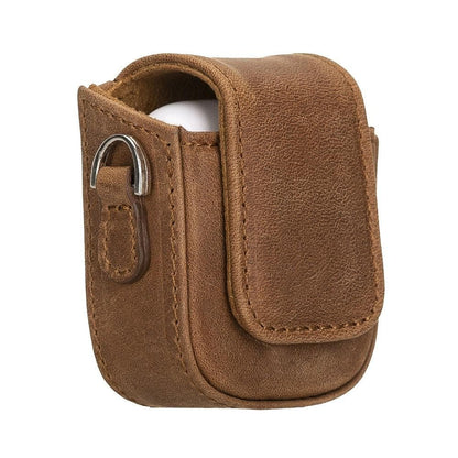 Jojo Leather AirPods 1 / 2 Case - TORONATA - color_