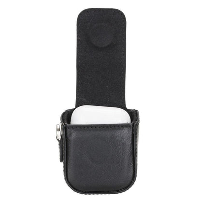 Jojo Leather AirPods 1 / 2 Case - TORONATA - color_