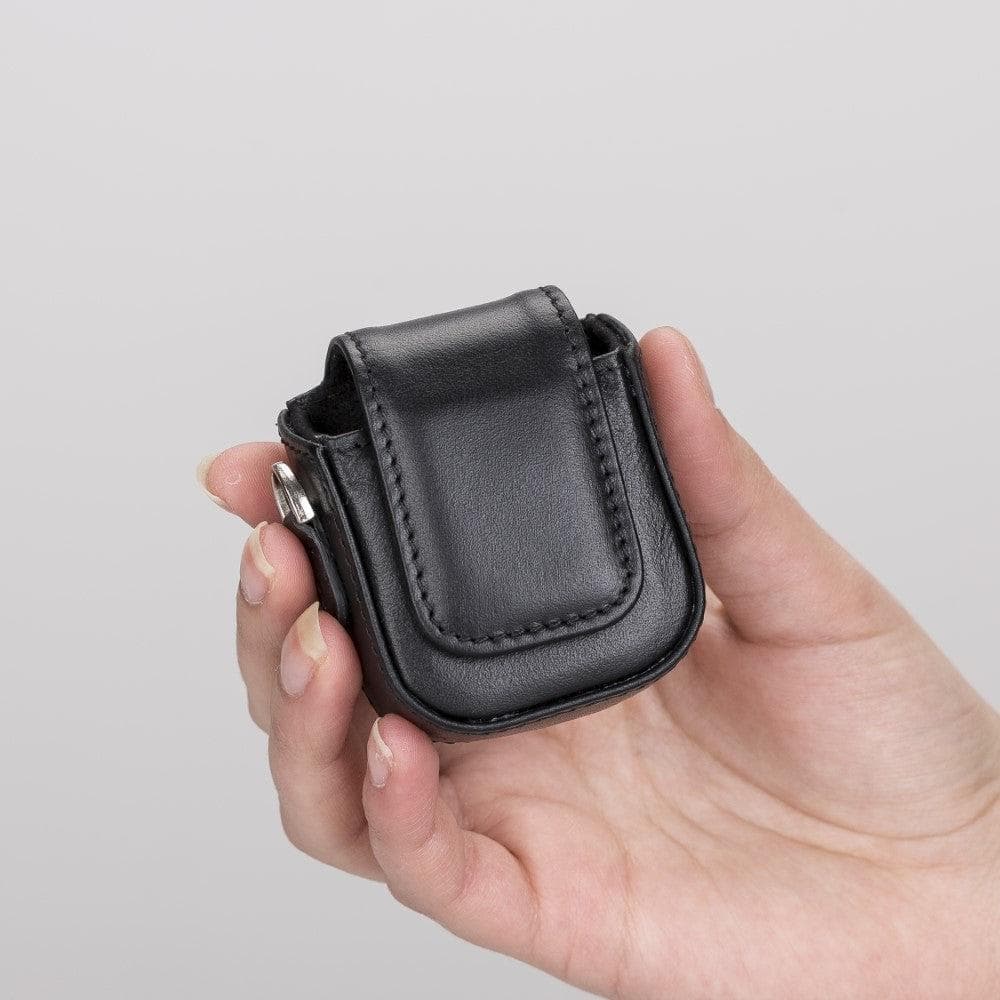Jojo Leather AirPods 1 / 2 Case - TORONATA - color_
