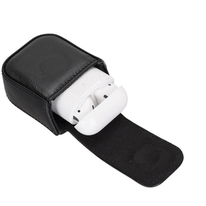Jojo Leather AirPods 1 / 2 Case - TORONATA - color_