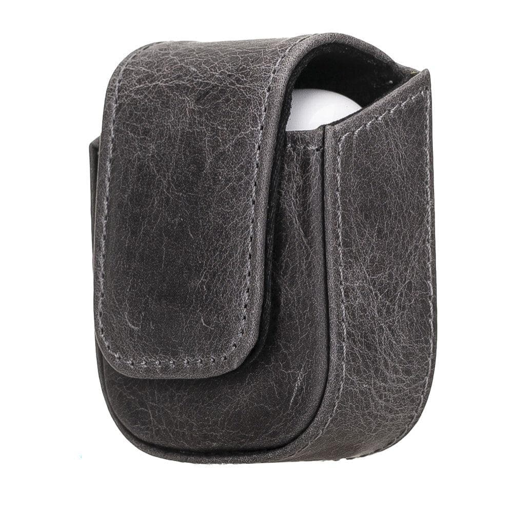 Jojo Leather AirPods 1 / 2 Case - TORONATA - color_