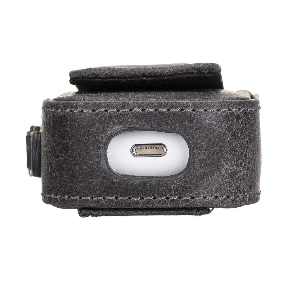 Jojo Leather AirPods 1 / 2 Case - TORONATA - color_