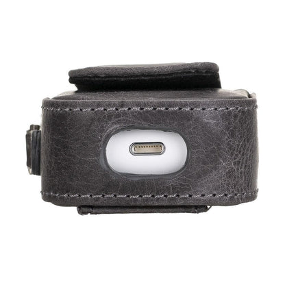 Jojo Leather AirPods 1 / 2 Case - TORONATA - color_