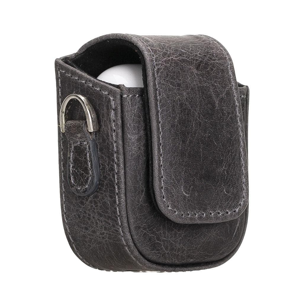 Jojo Leather AirPods 1 / 2 Case - TORONATA - color_