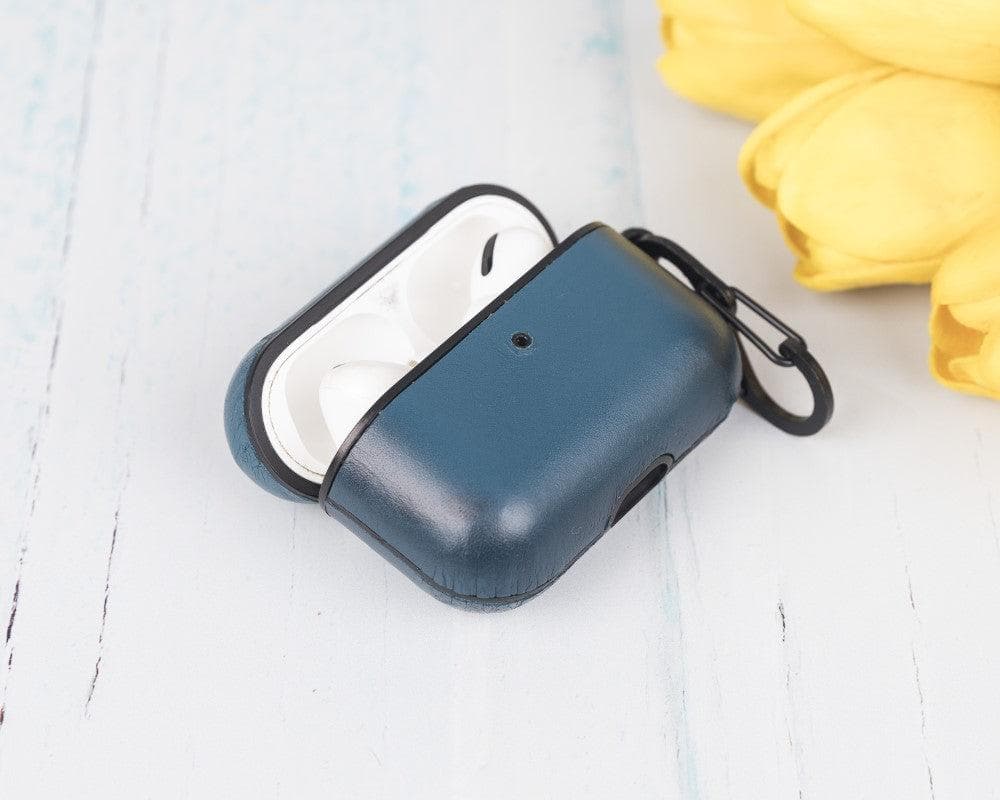 Juni Leather AirPods Pro 1 and AirPods Pro 2 Case - TORONATA - color_