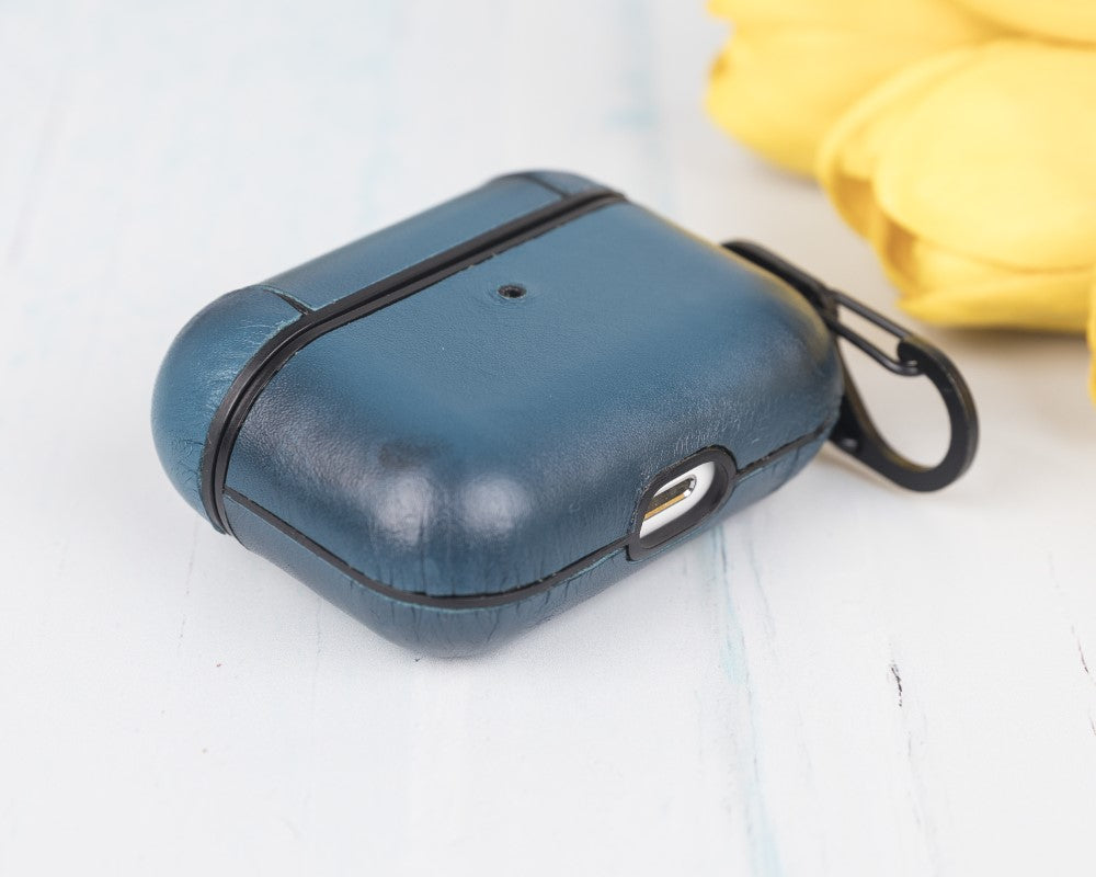 Juni Leather AirPods Pro 1 and AirPods Pro 2 Case - TORONATA - color_