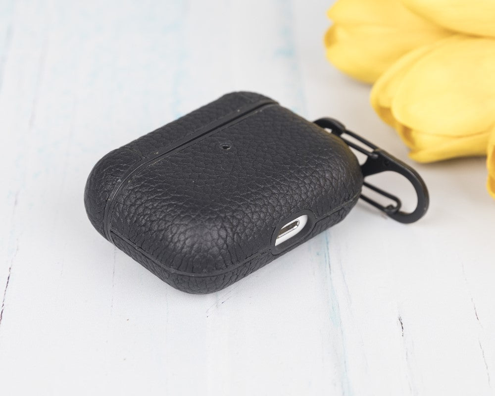 Juni Leather AirPods Pro 1 and AirPods Pro 2 Case - TORONATA - color_