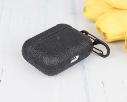 Juni Leather AirPods Pro 1 and AirPods Pro 2 Case - TORONATA - color_