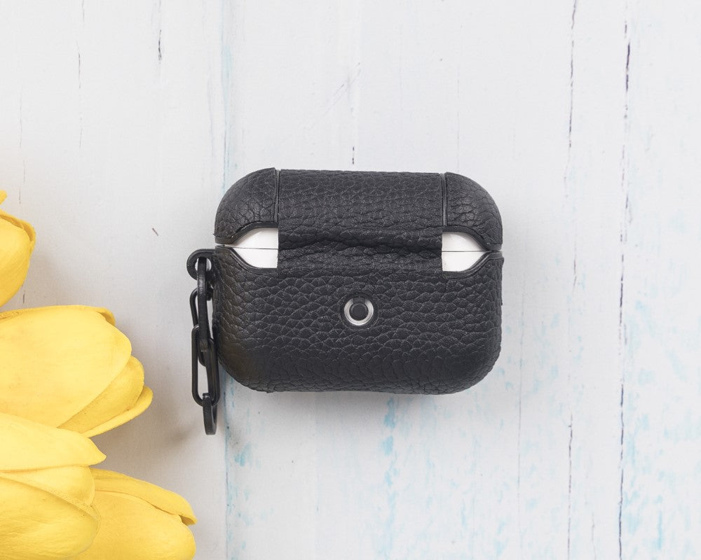 Juni Leather AirPods Pro 1 and AirPods Pro 2 Case - TORONATA - color_