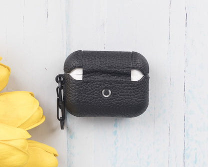 Juni Leather AirPods Pro 1 and AirPods Pro 2 Case - TORONATA - color_