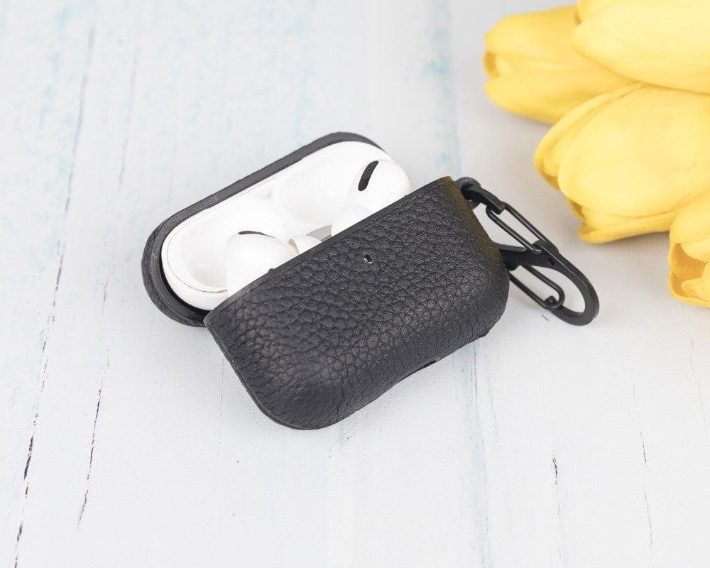Juni Leather AirPods Pro 1 and AirPods Pro 2 Case - TORONATA - color_