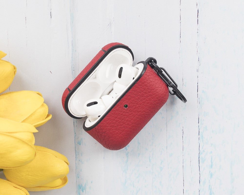 Juni Leather AirPods Pro 1 and AirPods Pro 2 Case - TORONATA - color_