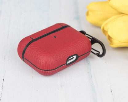 Juni Leather AirPods Pro 1 and AirPods Pro 2 Case - TORONATA - color_