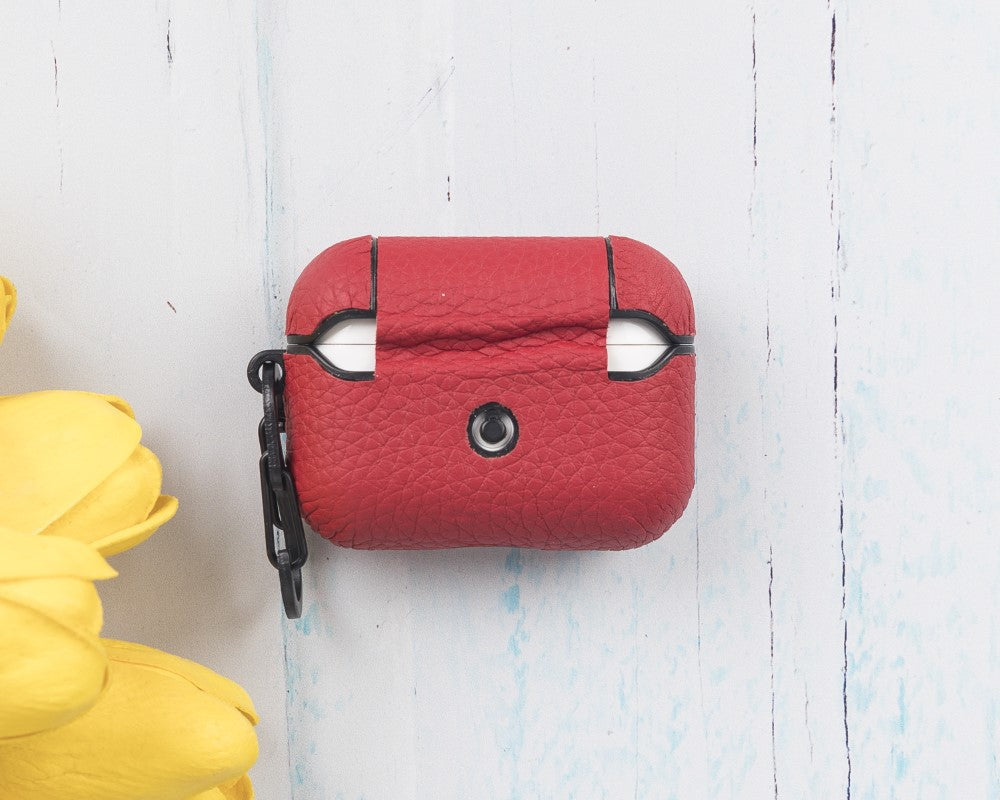 Juni Leather AirPods 3 Case - TORONATA - color_