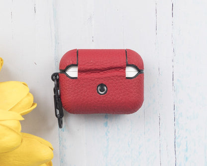 Juni Leather AirPods Pro 1 and AirPods Pro 2 Case - TORONATA - color_