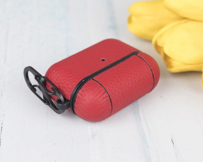 Juni Leather AirPods Pro 1 and AirPods Pro 2 Case - TORONATA - color_
