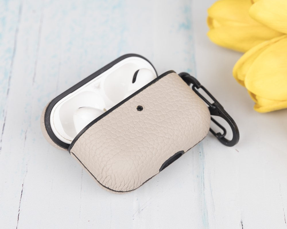 Juni Leather AirPods Pro 1 and AirPods Pro 2 Case - TORONATA - color_