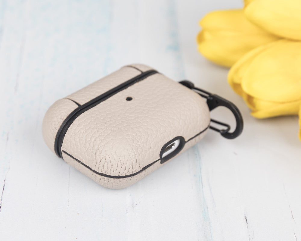 Juni Leather AirPods Pro 1 and AirPods Pro 2 Case - TORONATA - color_