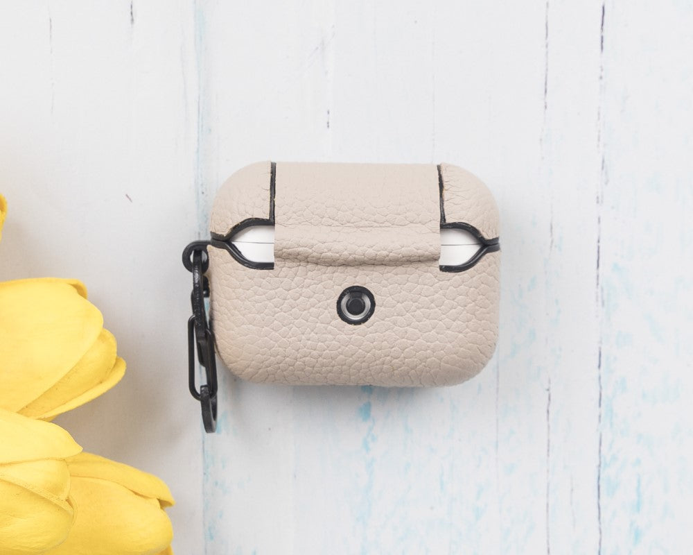 Juni Leather AirPods Pro 1 and AirPods Pro 2 Case - TORONATA - color_