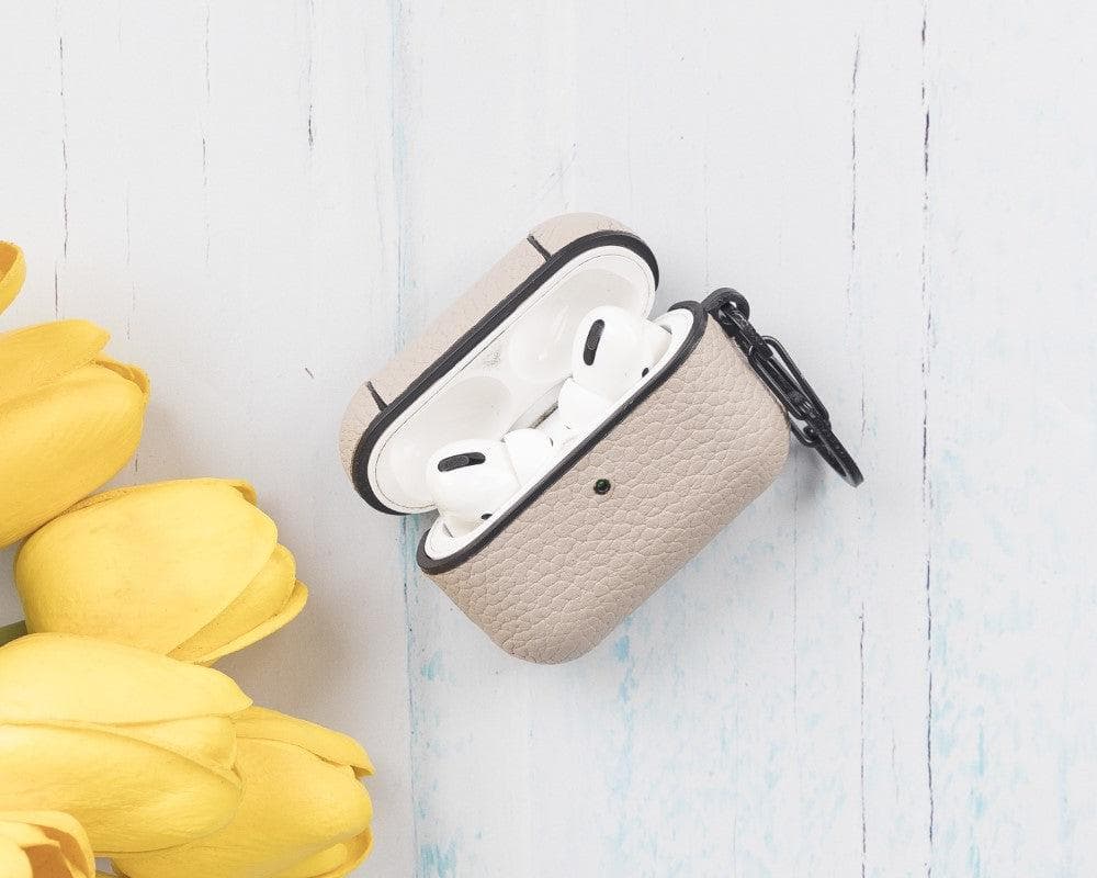 Juni Leather AirPods Pro 1 and AirPods Pro 2 Case - TORONATA - color_