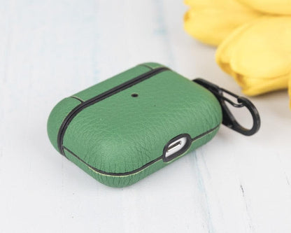 Juni Leather AirPods 3 Case - TORONATA - color_