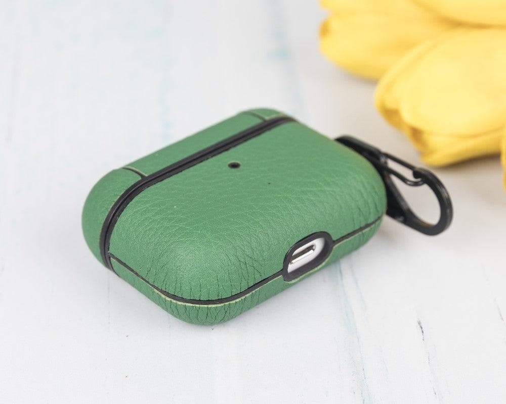 Juni Leather AirPods Pro 1 and AirPods Pro 2 Case - TORONATA - color_