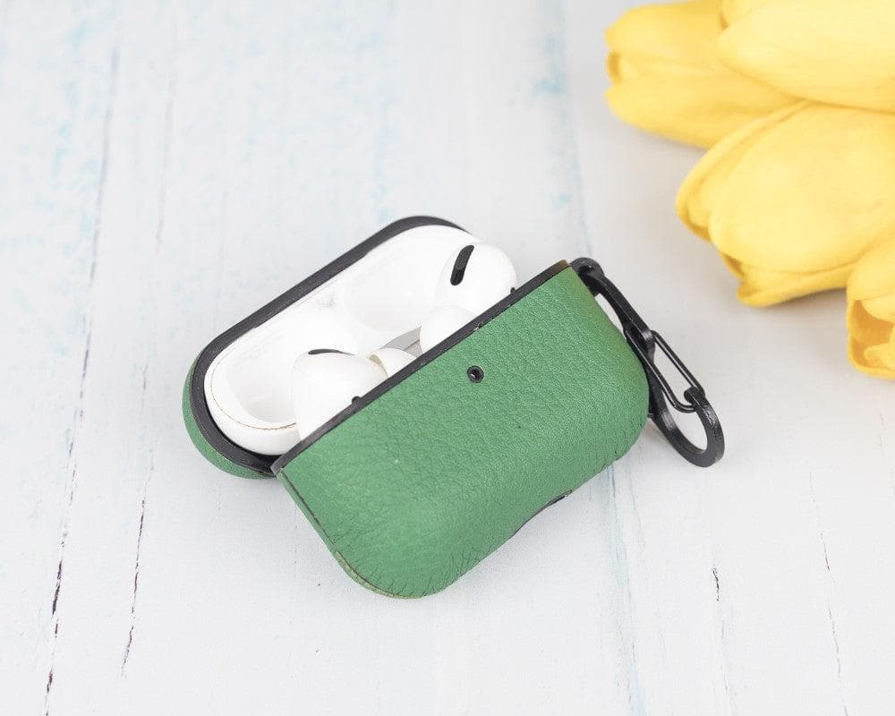 Juni Leather AirPods Pro 1 and AirPods Pro 2 Case - TORONATA - color_