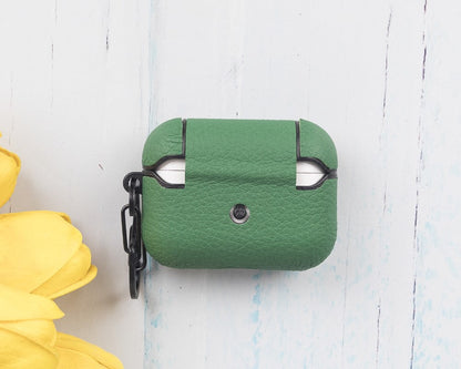 Juni Leather AirPods Pro 1 and AirPods Pro 2 Case - TORONATA - color_