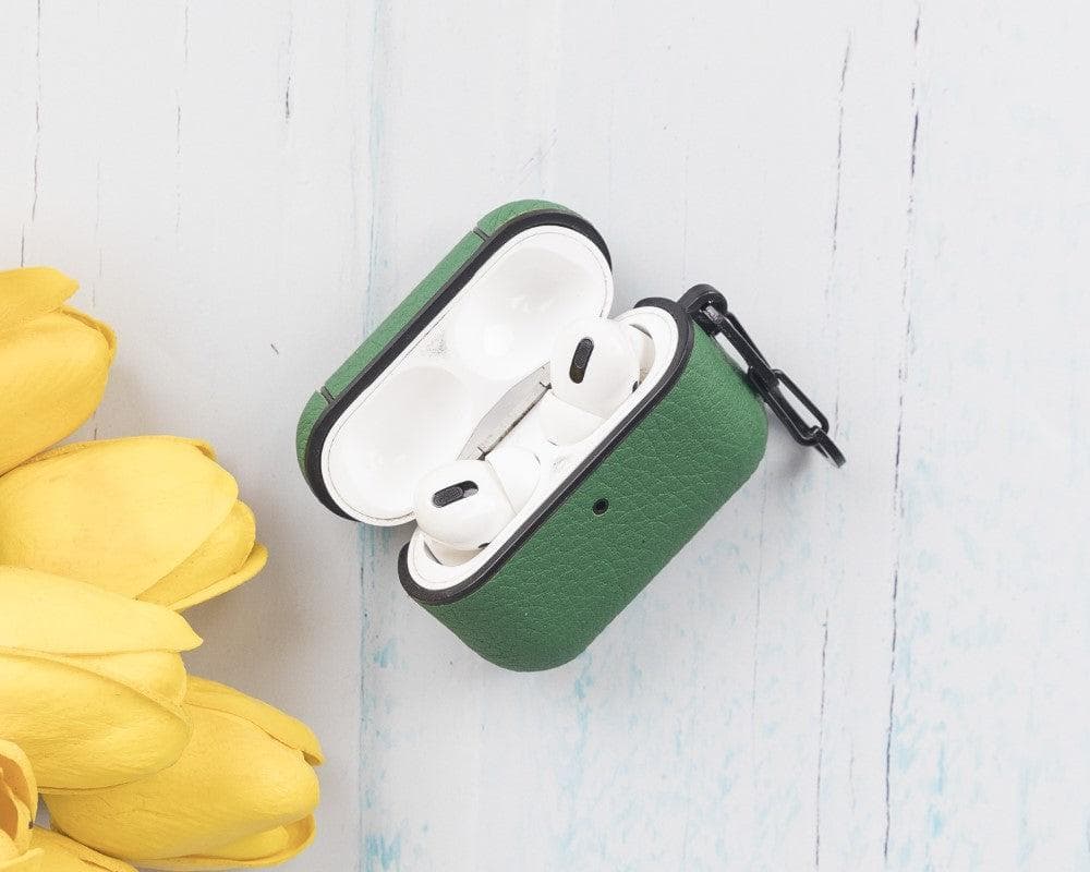 Juni Leather AirPods 3 Case - TORONATA - color_