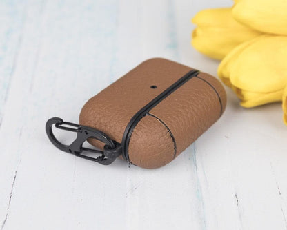Juni Leather AirPods Pro 1 and AirPods Pro 2 Case - TORONATA - color_