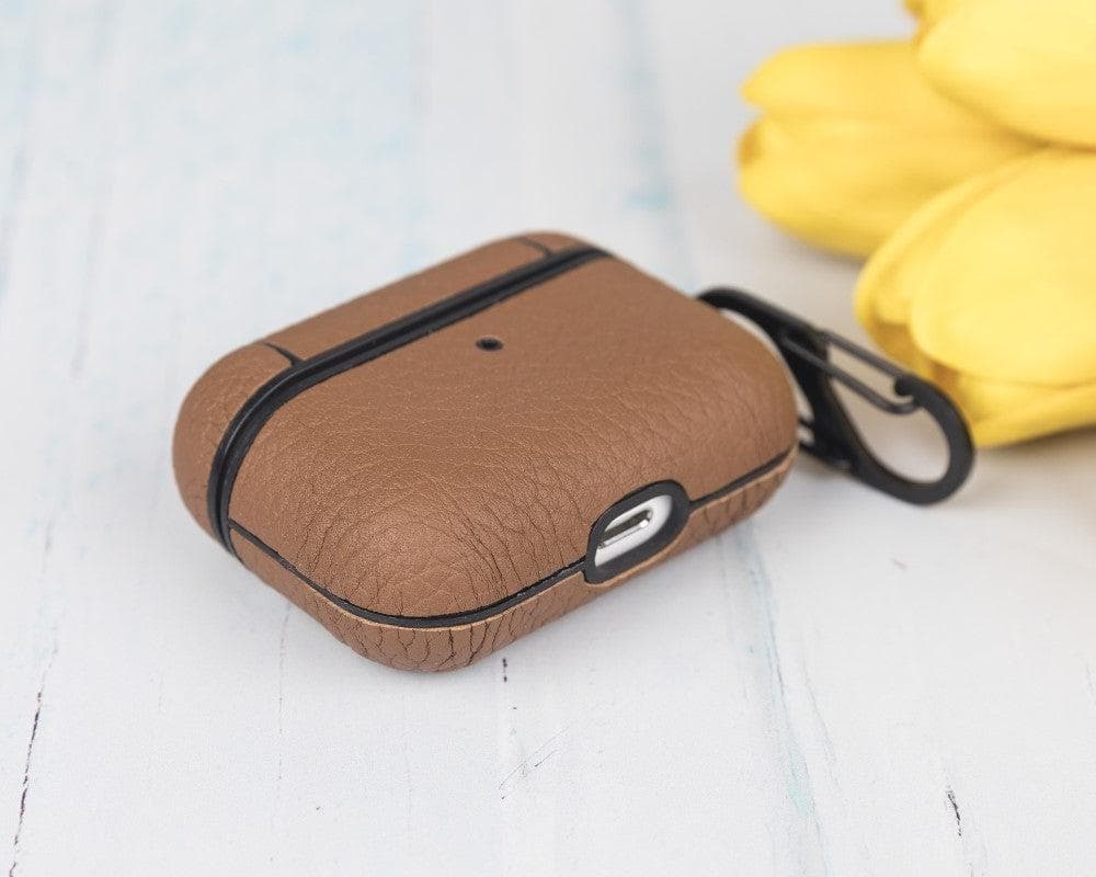 Juni Leather AirPods Pro 1 and AirPods Pro 2 Case - TORONATA - color_