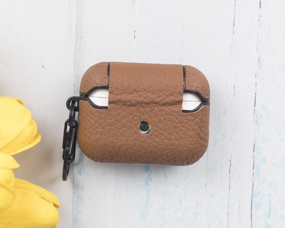 Juni Leather AirPods Pro 1 and AirPods Pro 2 Case - TORONATA - color_