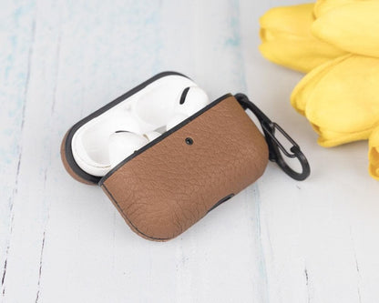 Juni Leather AirPods Pro 1 and AirPods Pro 2 Case - TORONATA - color_