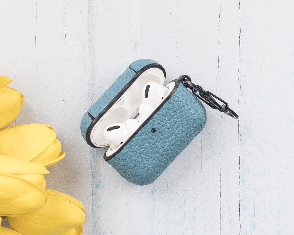 Juni Leather AirPods Pro 1 and AirPods Pro 2 Case - TORONATA - color_