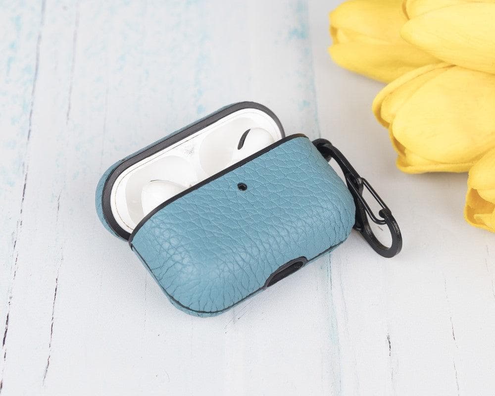 Juni Leather AirPods Pro 1 and AirPods Pro 2 Case - TORONATA - color_