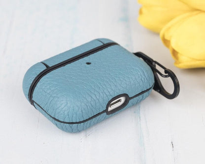 Juni Leather AirPods Pro 1 and AirPods Pro 2 Case - TORONATA - color_