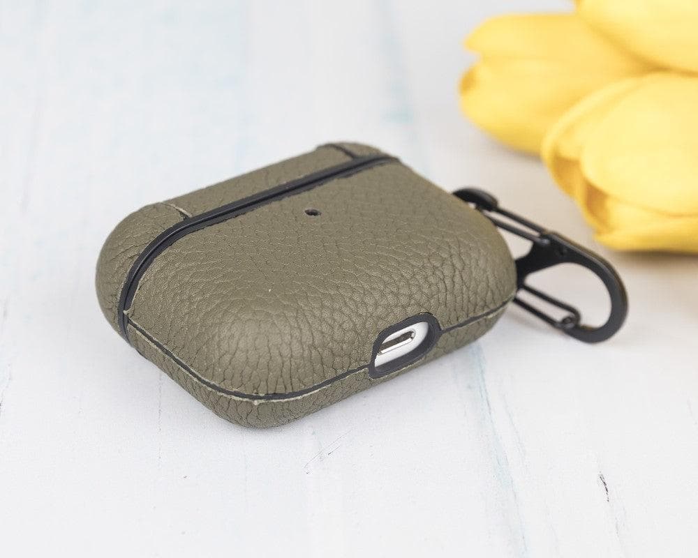 Juni Leather AirPods Pro 1 and AirPods Pro 2 Case - TORONATA - color_