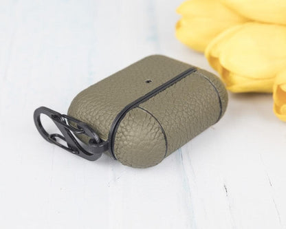 Juni Leather AirPods Pro 1 and AirPods Pro 2 Case - TORONATA - color_