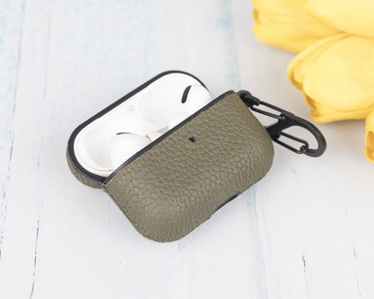 Juni Leather AirPods Pro 1 and AirPods Pro 2 Case - TORONATA - color_