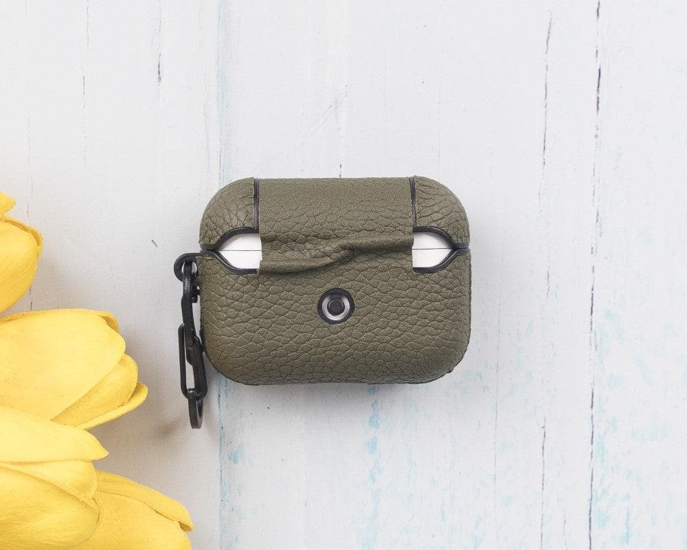 Juni Leather AirPods Pro 1 and AirPods Pro 2 Case - TORONATA - color_