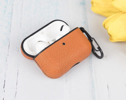 Juni Leather AirPods Pro 1 and AirPods Pro 2 Case - TORONATA - color_