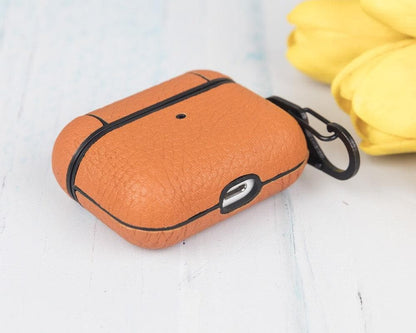 Juni Leather AirPods Pro 1 and AirPods Pro 2 Case - TORONATA - color_