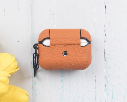 Juni Leather AirPods Pro 1 and AirPods Pro 2 Case - TORONATA - color_