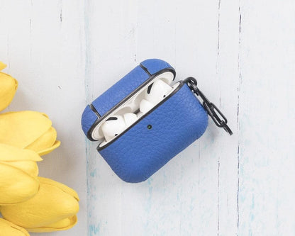 Juni Leather AirPods Pro 1 and AirPods Pro 2 Case - TORONATA - color_