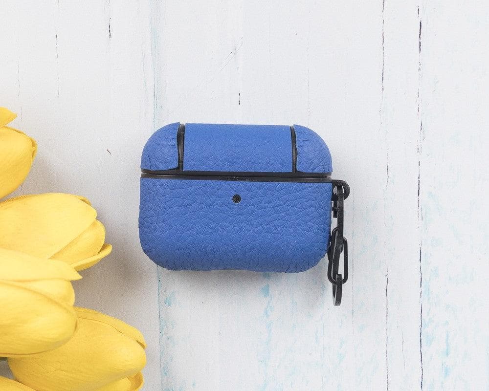 Juni Leather AirPods Pro 1 and AirPods Pro 2 Case - TORONATA - color_
