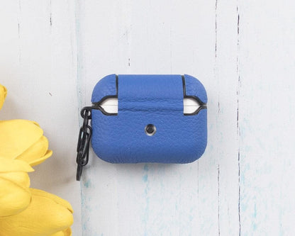 Juni Leather AirPods Pro 1 and AirPods Pro 2 Case - TORONATA - color_